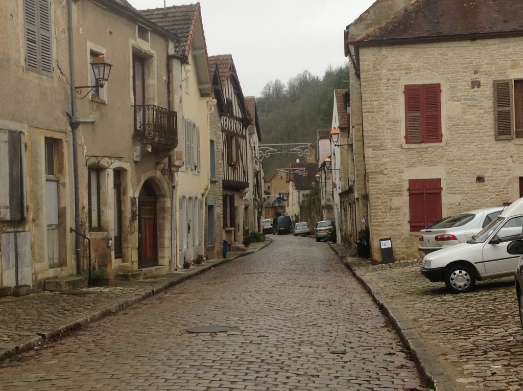 Foto de Noyers, Francia