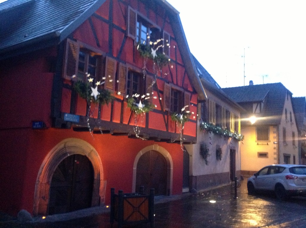 Foto de Ribeauville, Francia