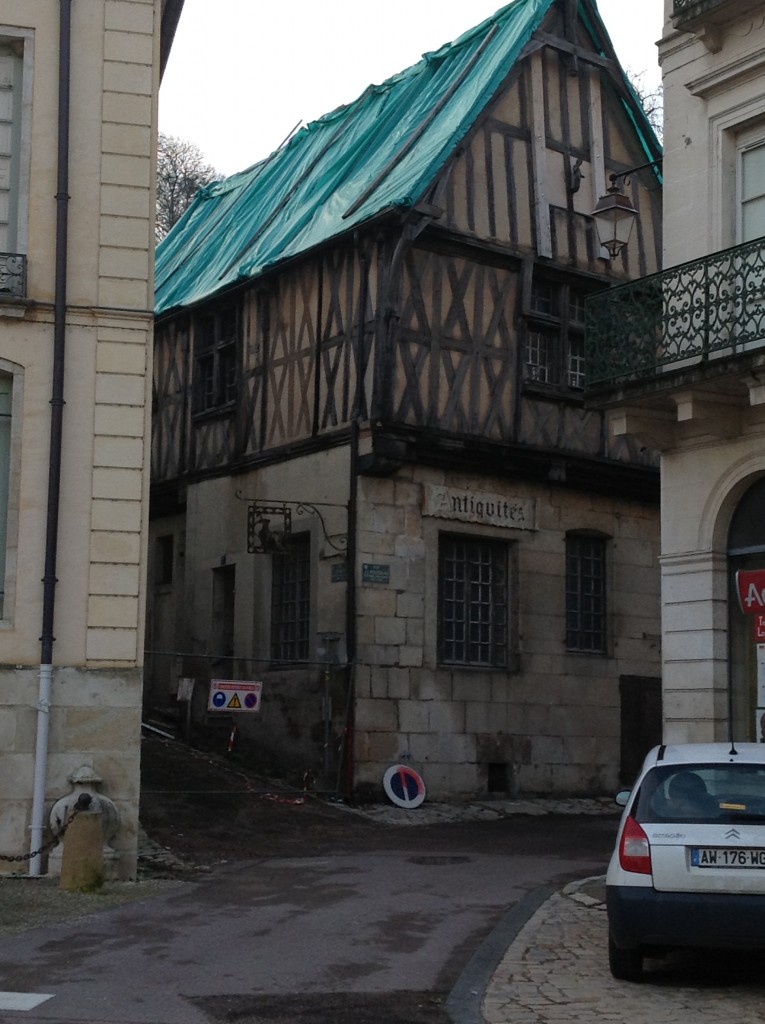 Foto de Montbard, Francia