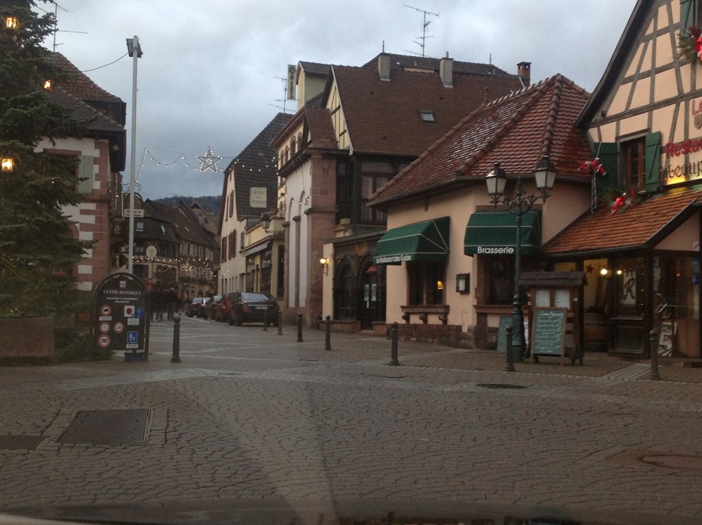 Foto de Ribeauville, Francia