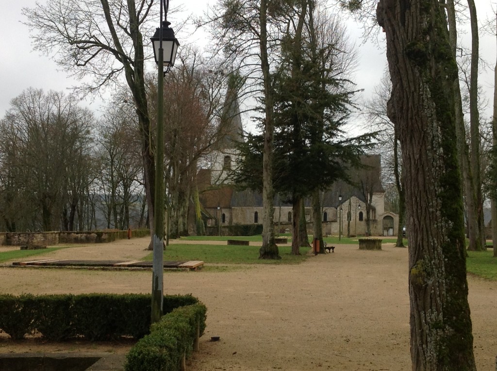 Foto de Montbard, Francia