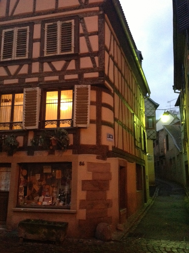 Foto de Ribeauville, Francia