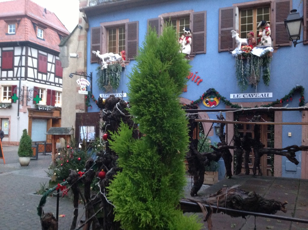 Foto de RIBEAUVILLE, Francia