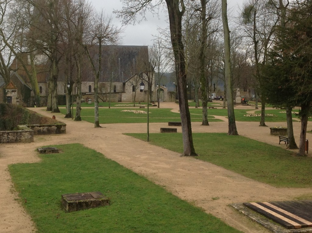 Foto de Montbard, Francia