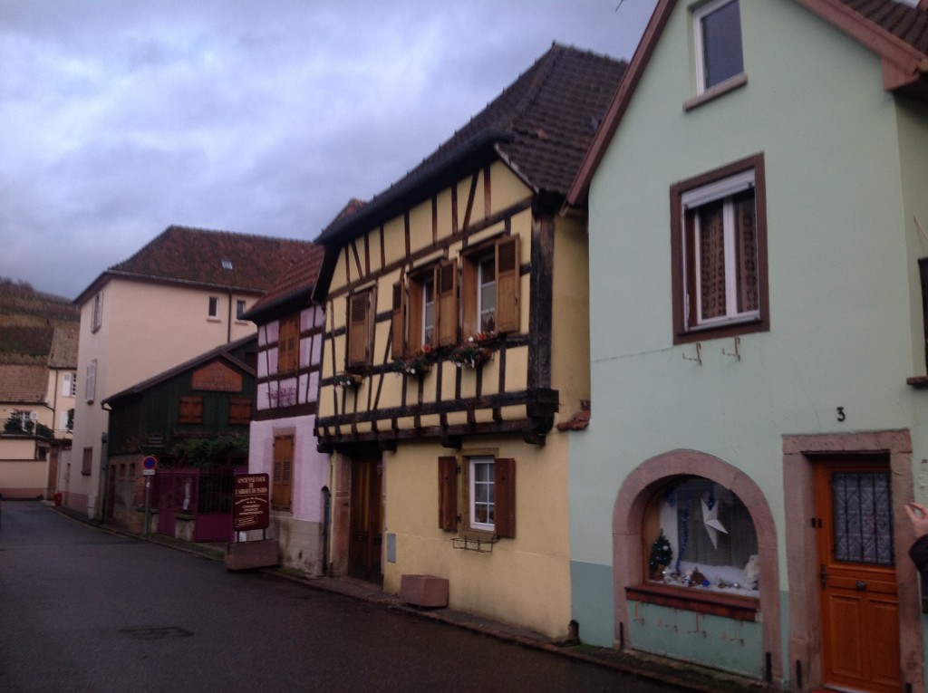 Foto de Ribeauville, Francia