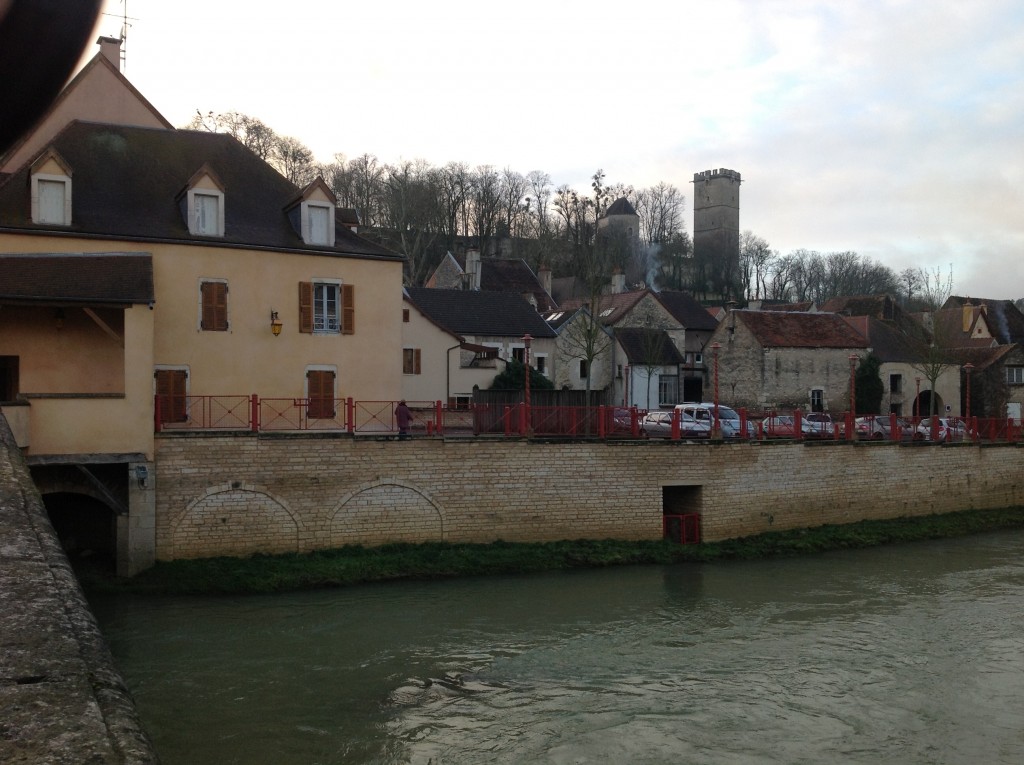 Foto de Montbard, Francia