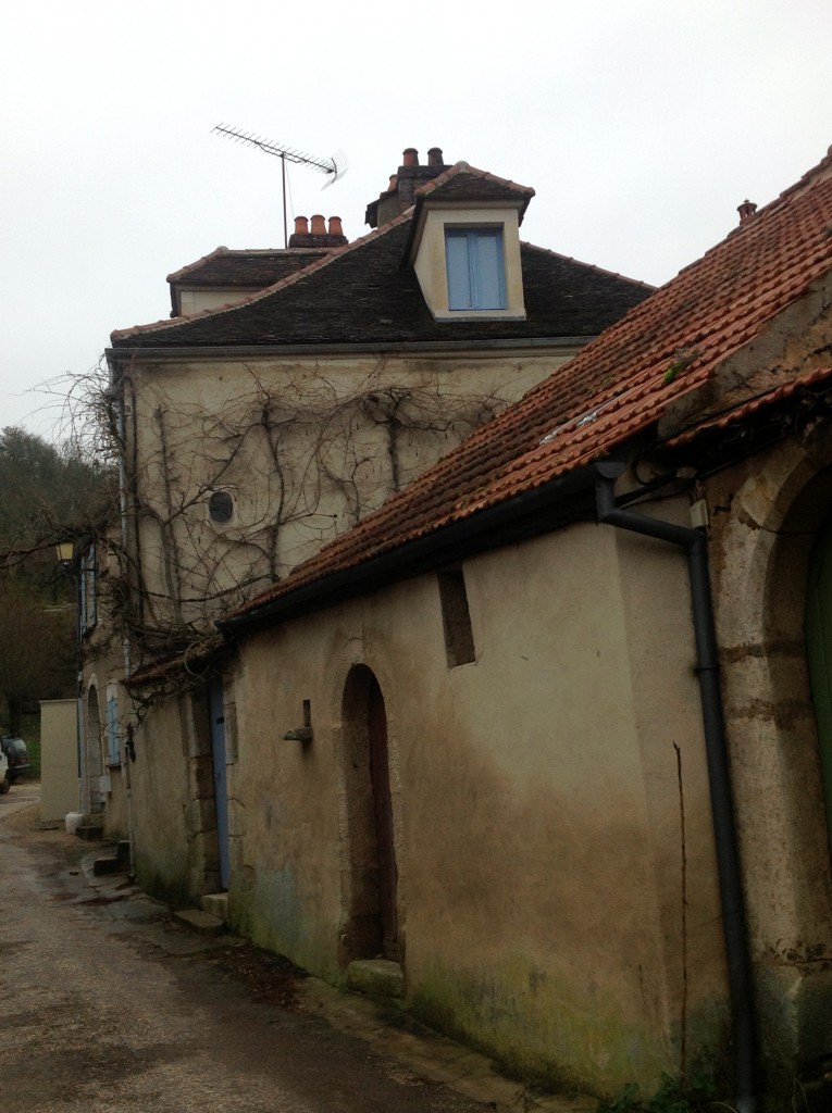Foto de Noyers, Francia