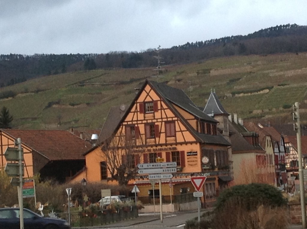 Foto de Ribeauville, Francia