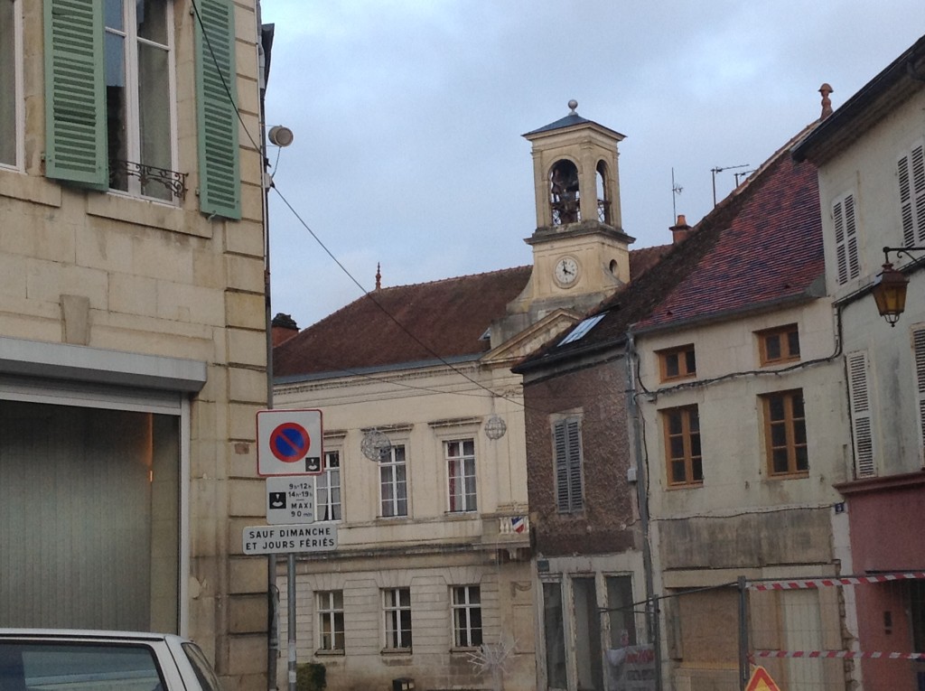 Foto de Montbard, Francia