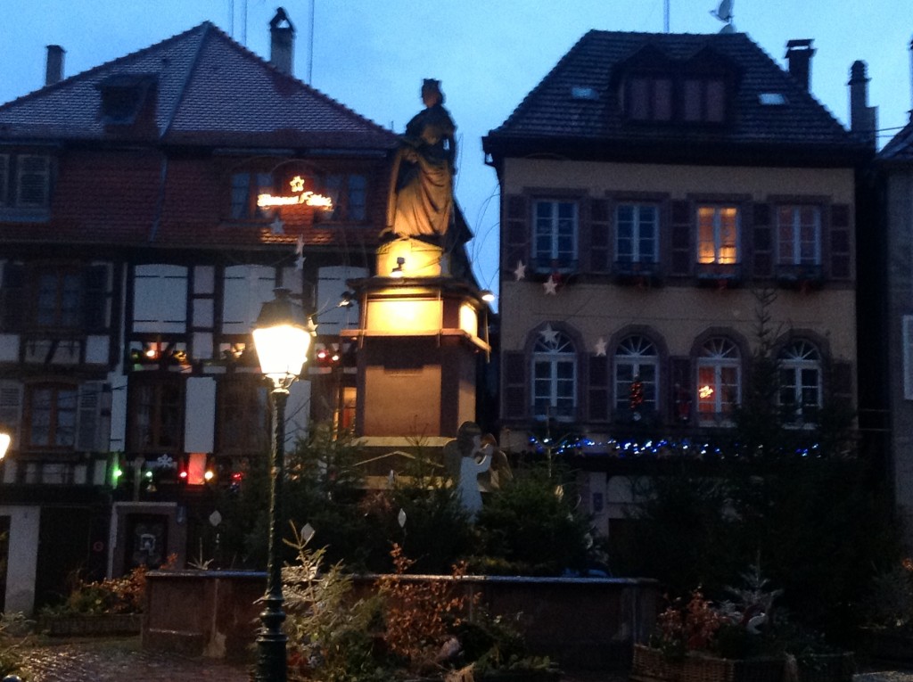 Foto de Ribeauville, Francia