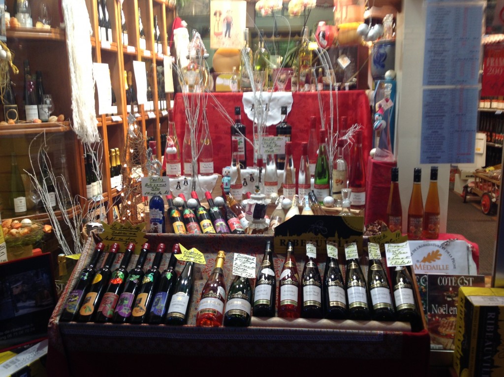 Foto de Ribeauville, Francia