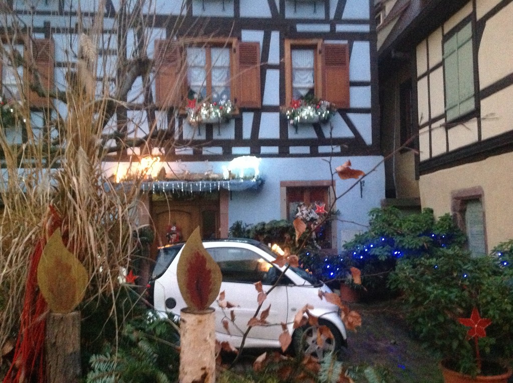 Foto de Ribeauville, Francia