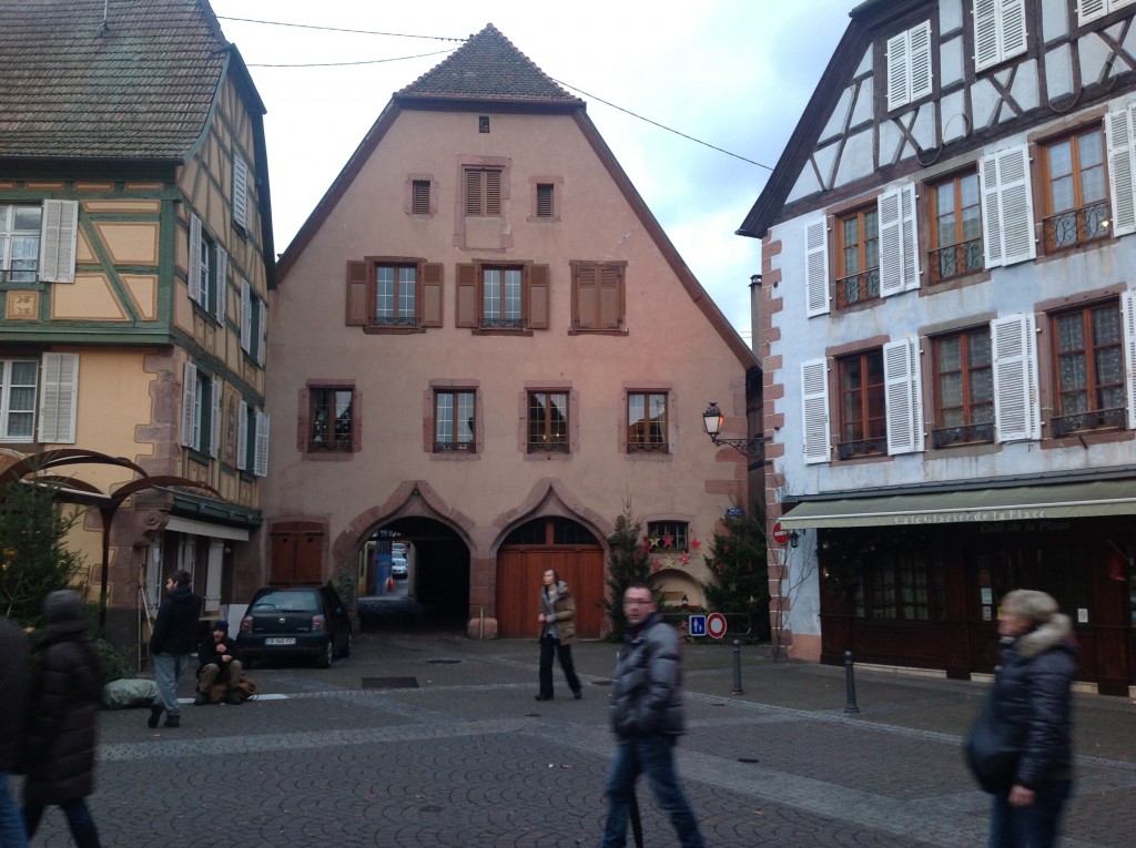 Foto de Ribeauville, Francia