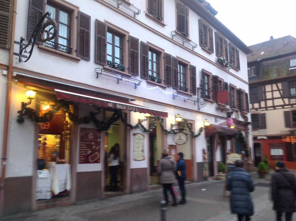 Foto de Ribeauville, Francia