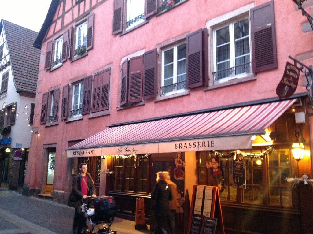 Foto de Ribeauville, Francia