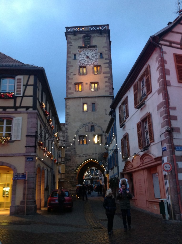 Foto de Ribeauville, Francia