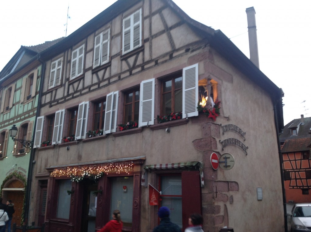 Foto de Ribeauville, Francia