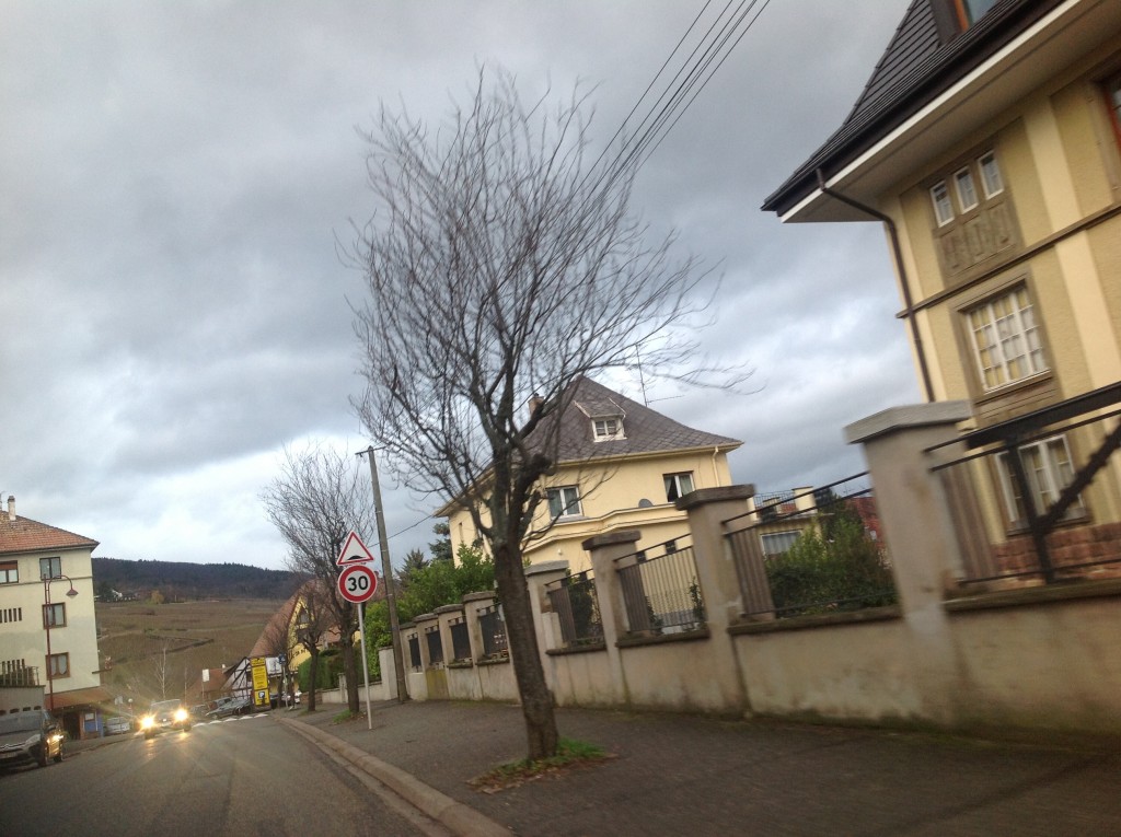 Foto de Ribeauville, Francia