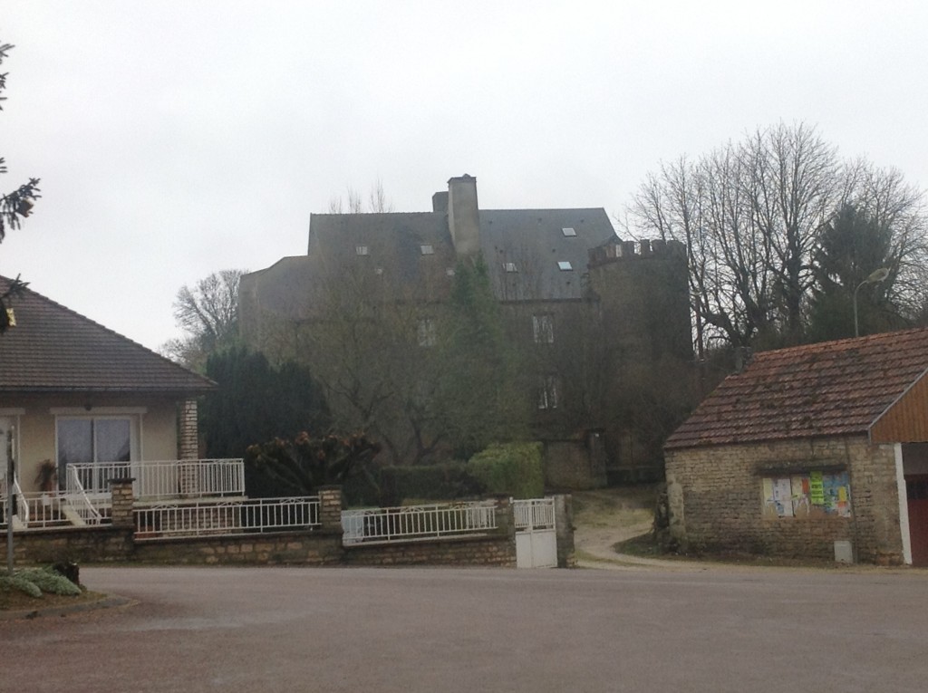 Foto de Noyers, Francia