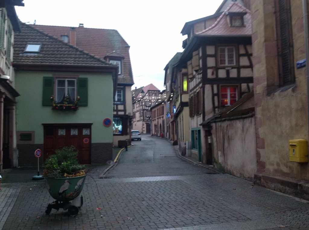 Foto de Ribeauville, Francia