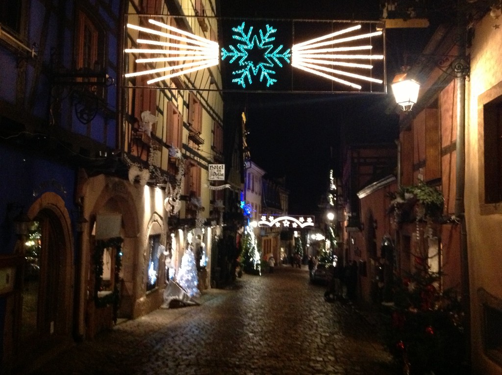 Foto de Riquewihr, Francia