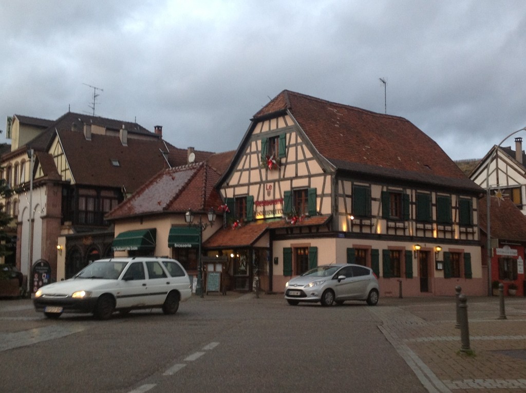 Foto de Ribeauville, Francia