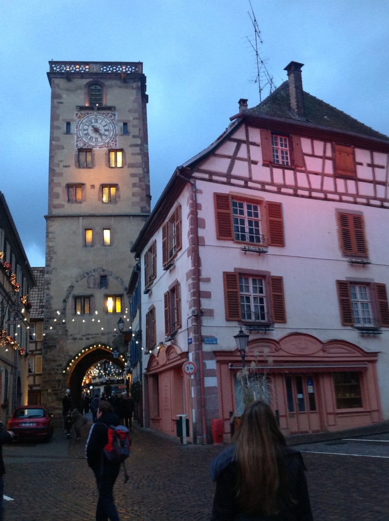 Foto de Ribeauville, Francia