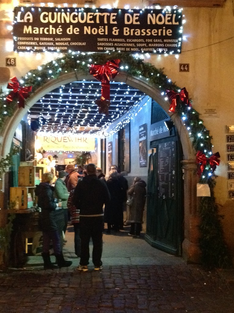 Foto de Riquewihr, Francia