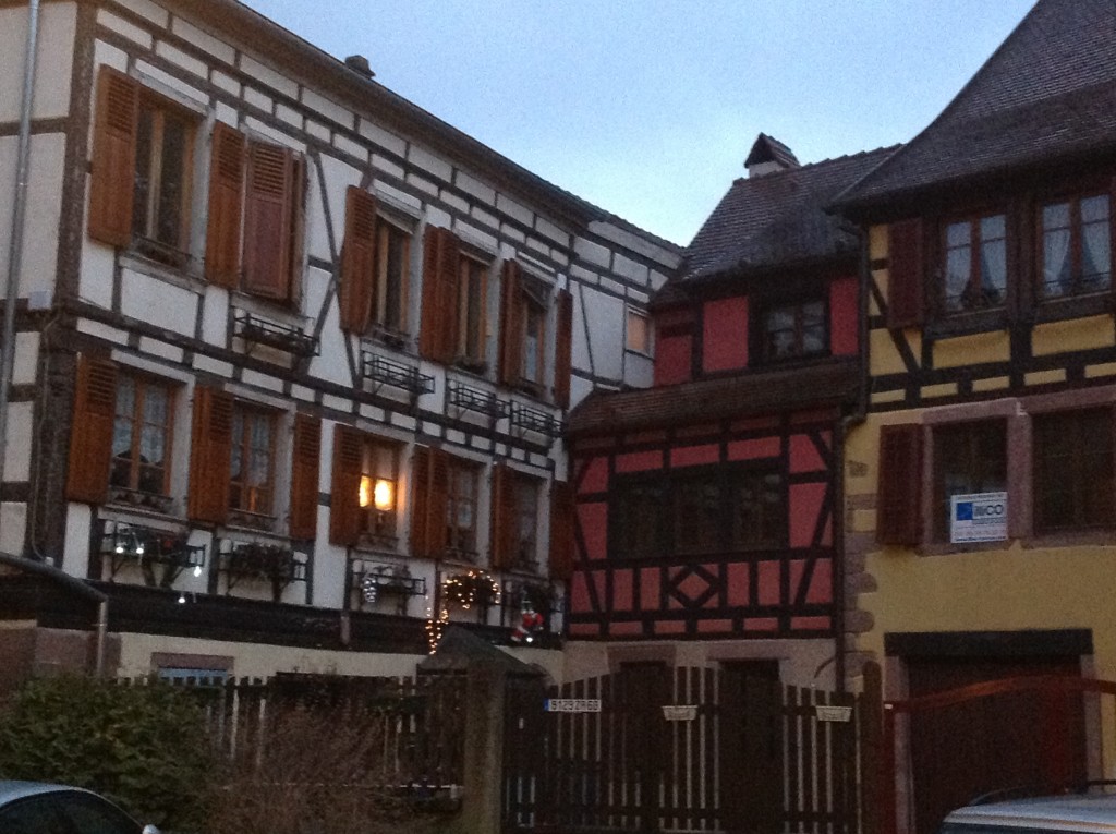 Foto de Ribeauville, Francia