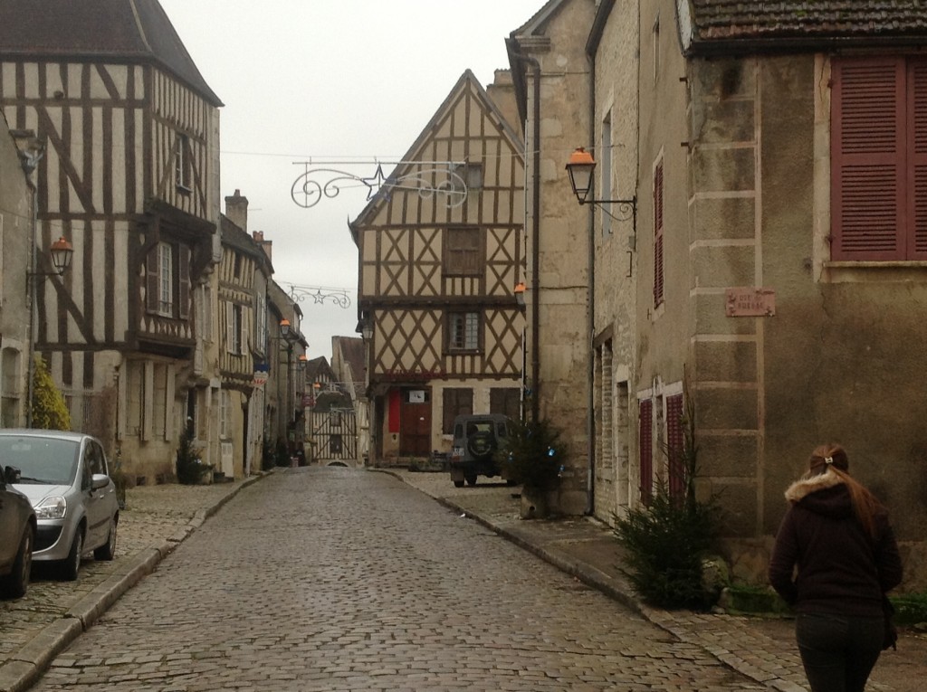 Foto de Noyers, Francia