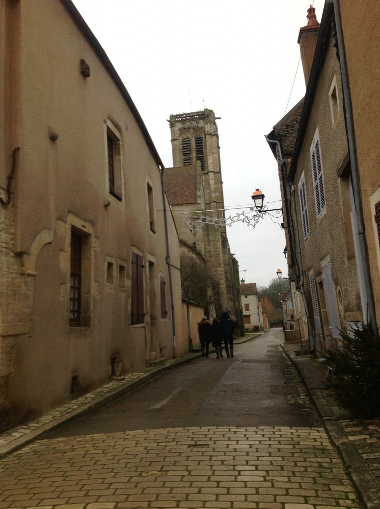 Foto de Noyers, Francia