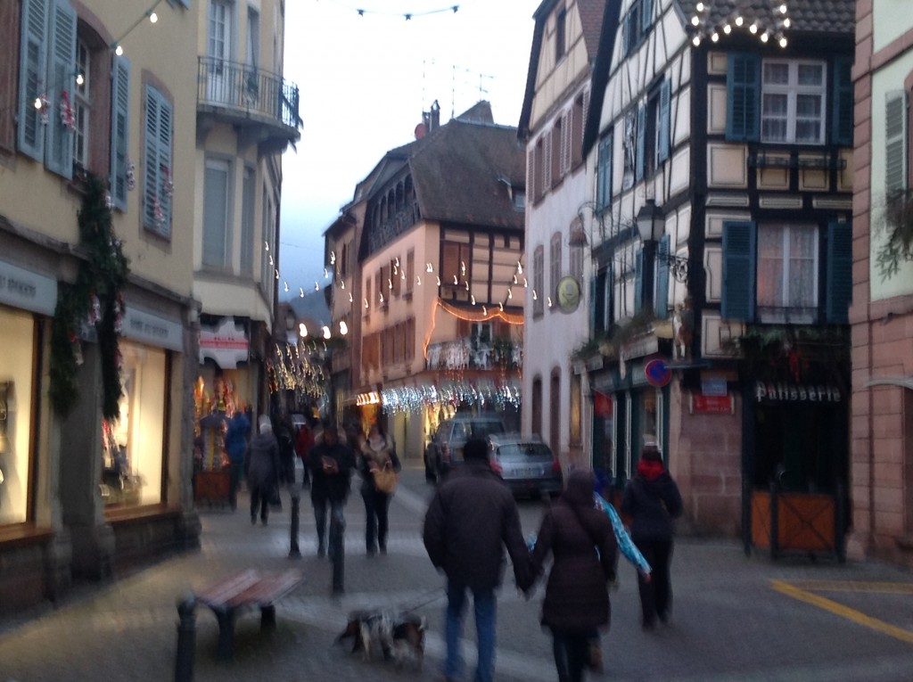 Foto de Ribeauville, Francia