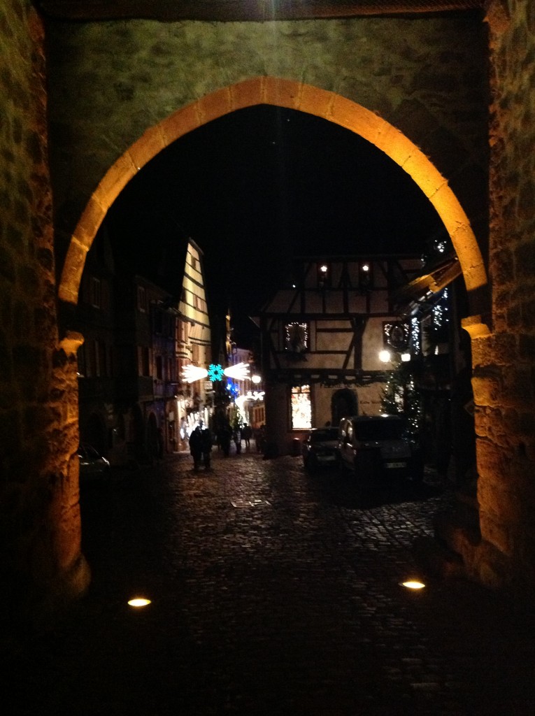 Foto de Riquewihr, Francia