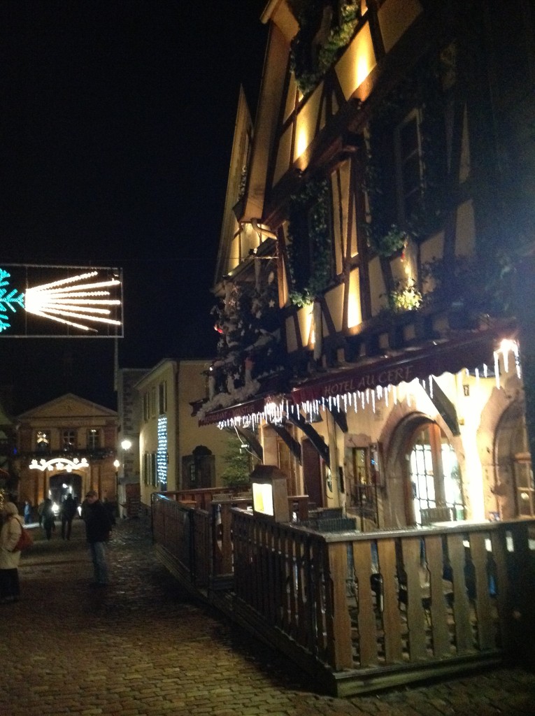 Foto de Riquewihr, Francia