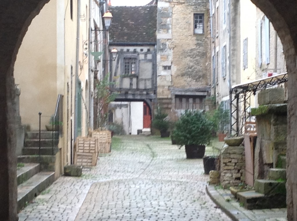 Foto de Noyers, Francia