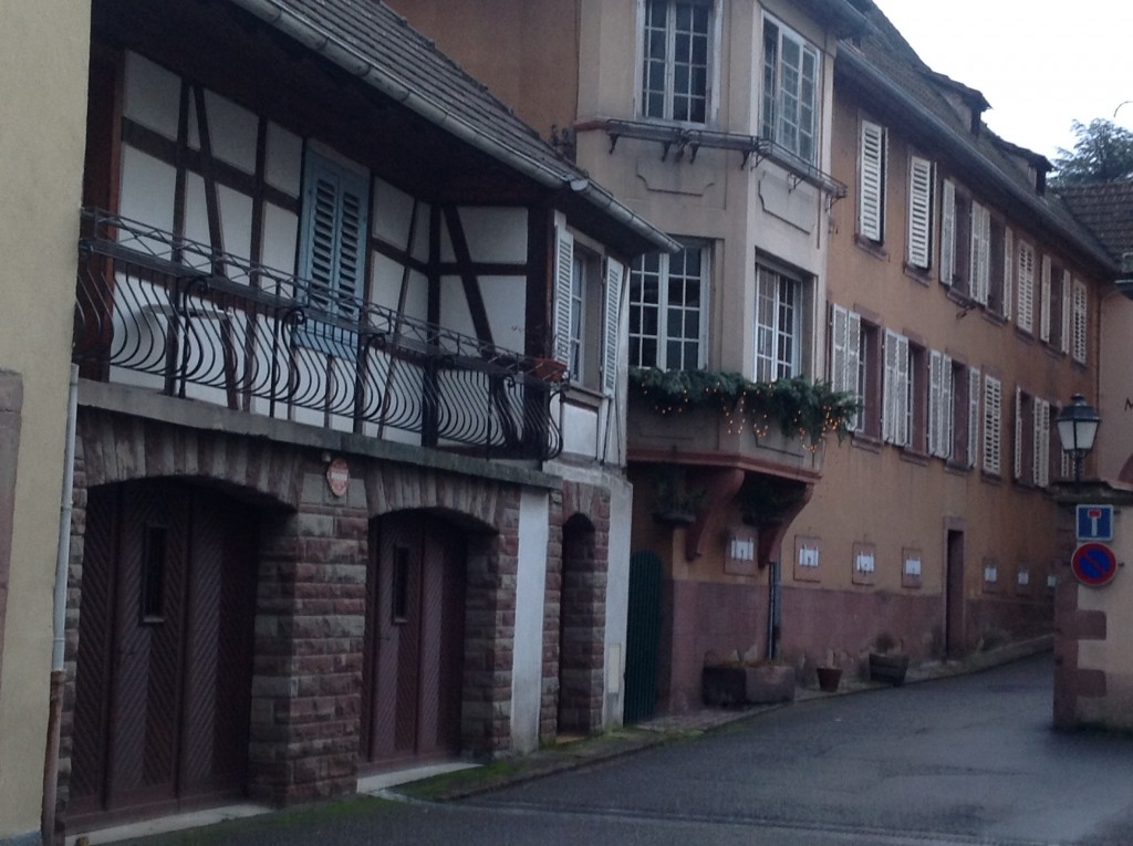 Foto de Ribeauville, Francia