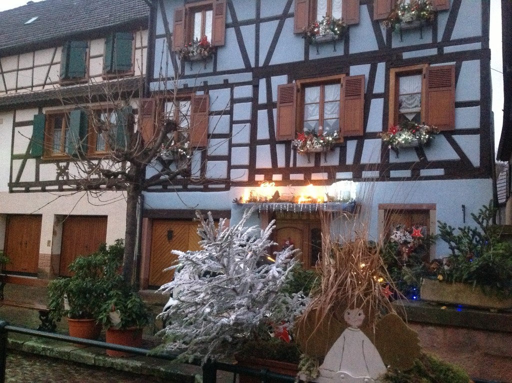 Foto de Ribeauville, Francia