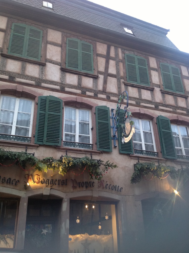 Foto de Ribeauville, Francia