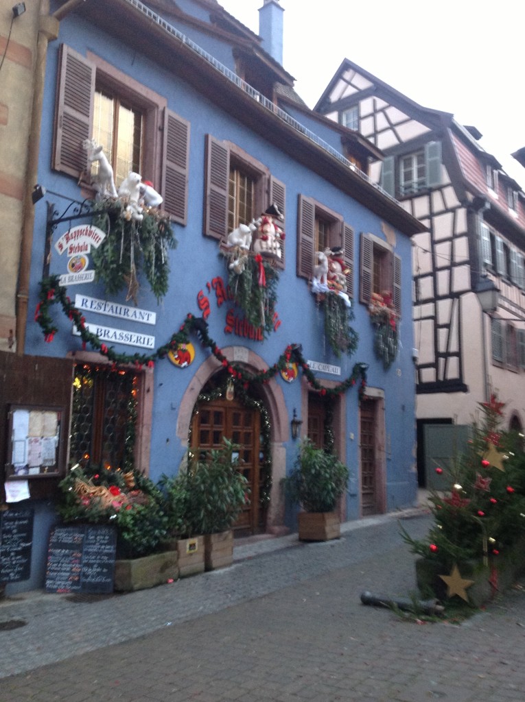 Foto de Ribeauville, Francia