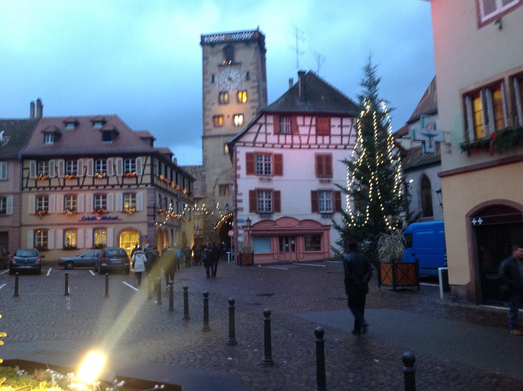 Foto de Ribeauville, Francia