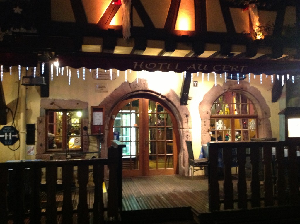 Foto de Riquewihr, Francia