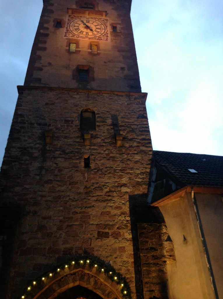 Foto de Ribeauville, Francia