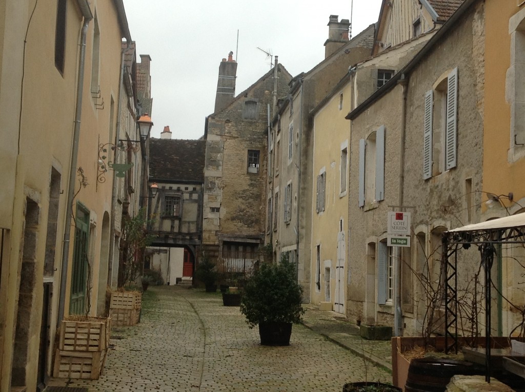 Foto de Noyers, Francia
