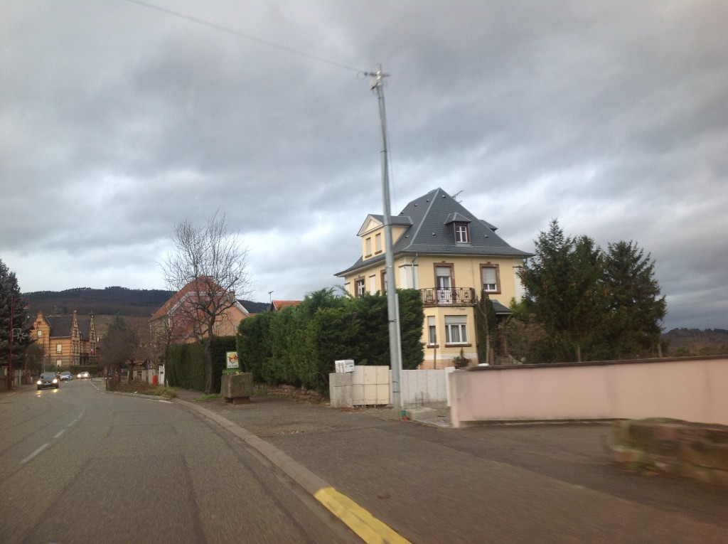 Foto de Ribeauville, Francia