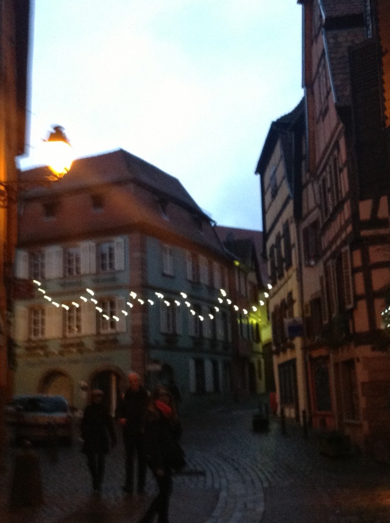 Foto de Ribeauville, Francia