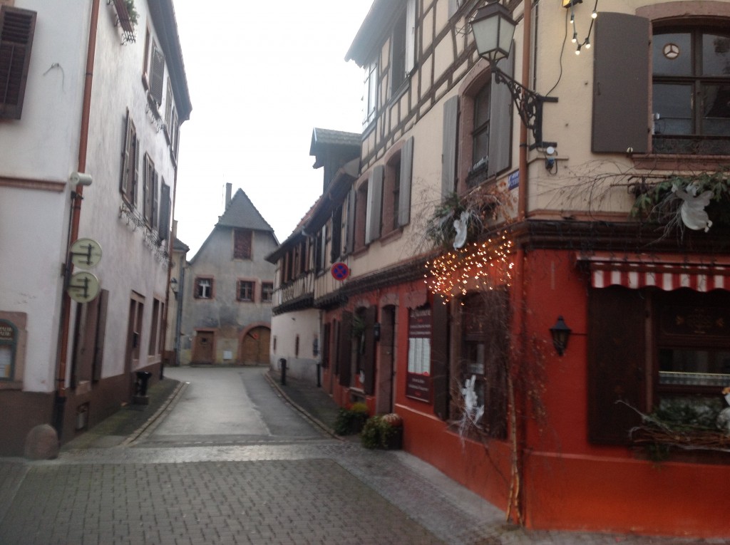 Foto de Ribeauville, Francia