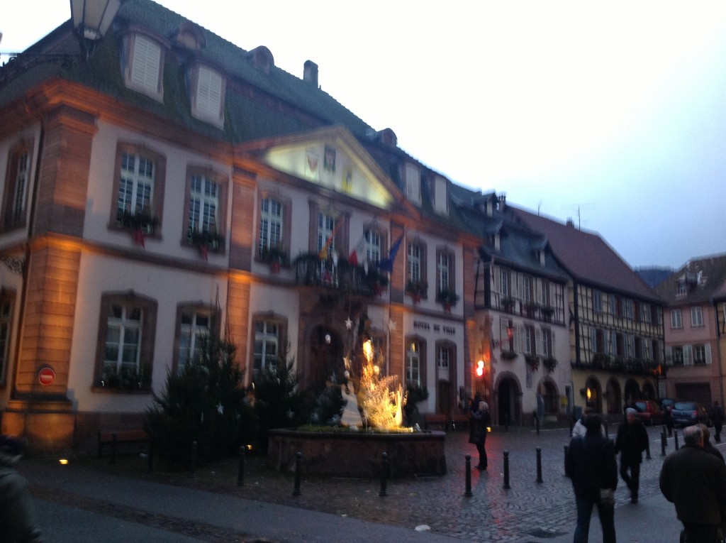 Foto de Ribeauville, Francia