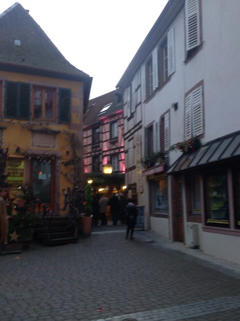 Foto de Ribeauville, Francia