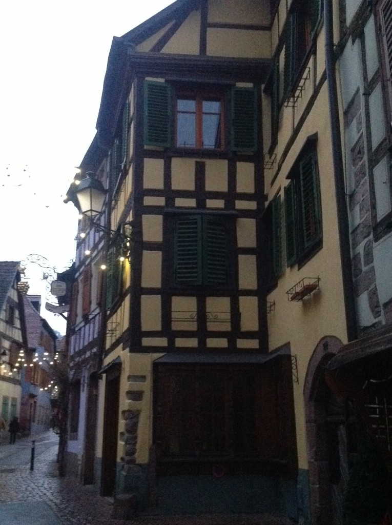 Foto de Ribeauville, Francia