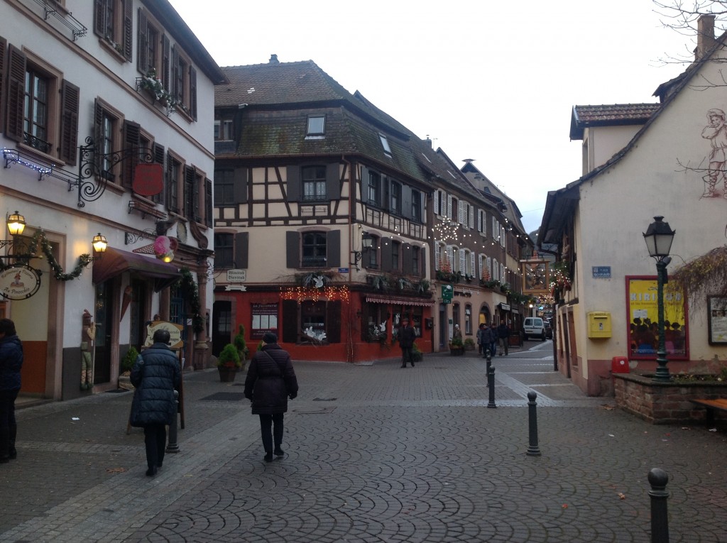 Foto de Ribeauville, Francia